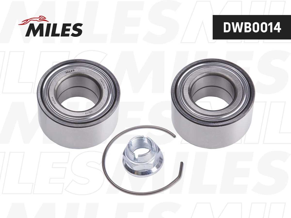 Wheel Bearing Kit (DWB0014)