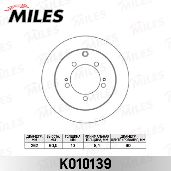 Brake Disc