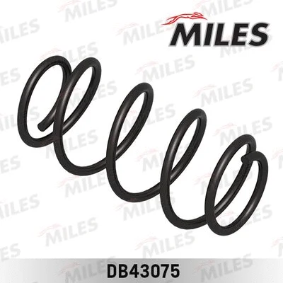 Suspension Spring (DB43075)