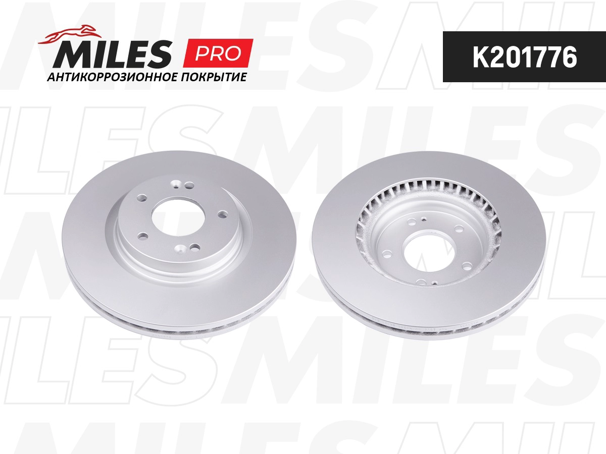 Brake Disc (K201776)