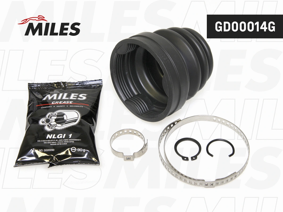 Bellow Kit, drive shaft