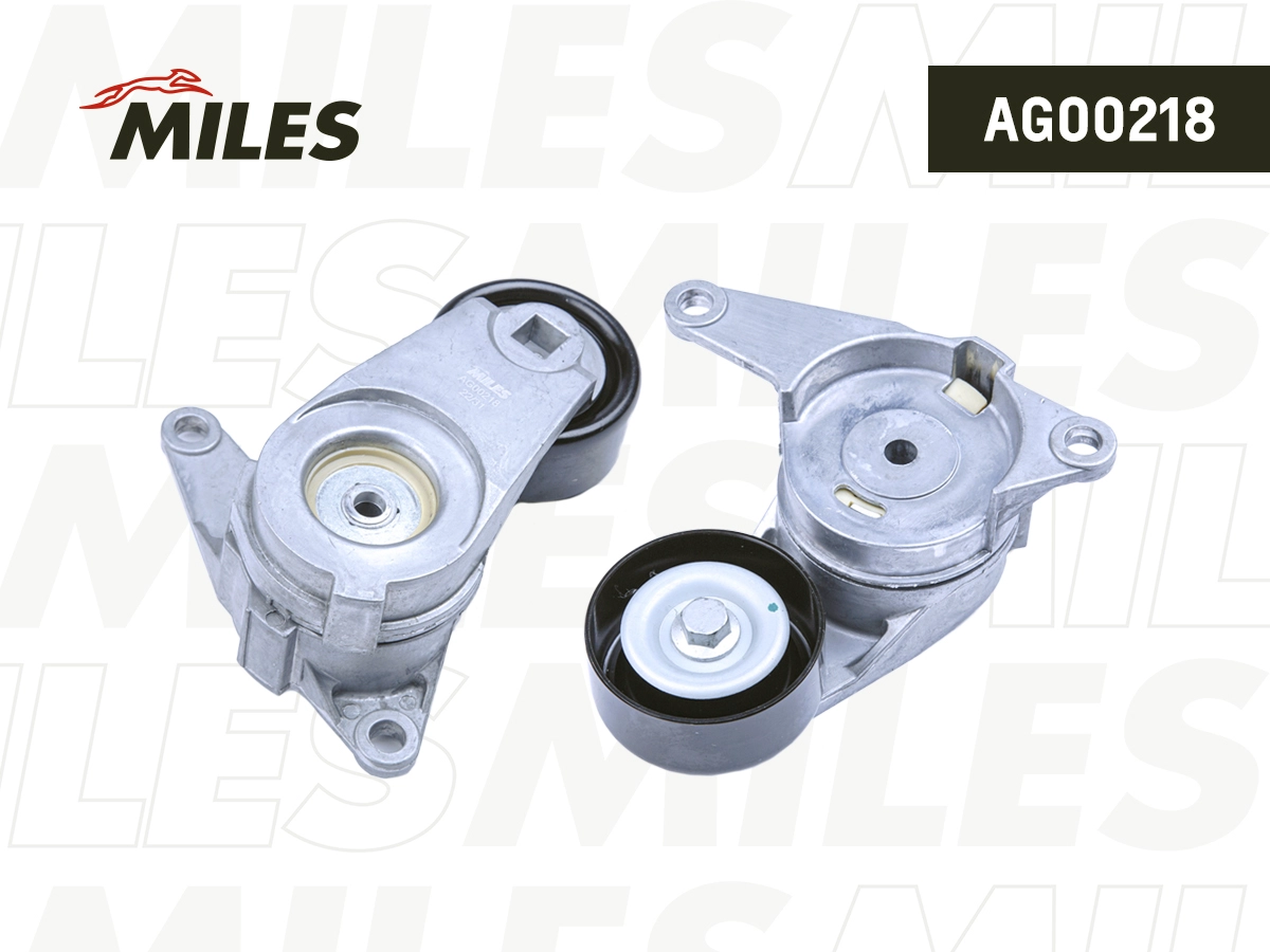 Tensioner Pulley, V-ribbed belt (AG00218)