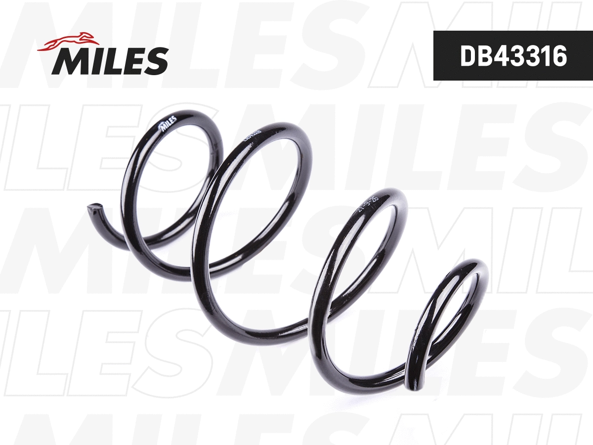 Suspension Spring (DB43316)