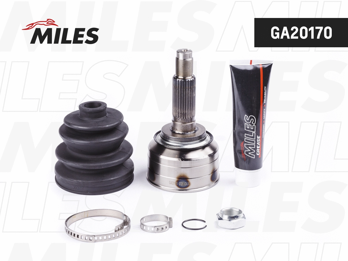 Joint Kit, drive shaft (GA20170)