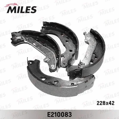 Brake Shoe Set (E210083)