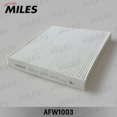 Filter, cabin air (AFW1003)