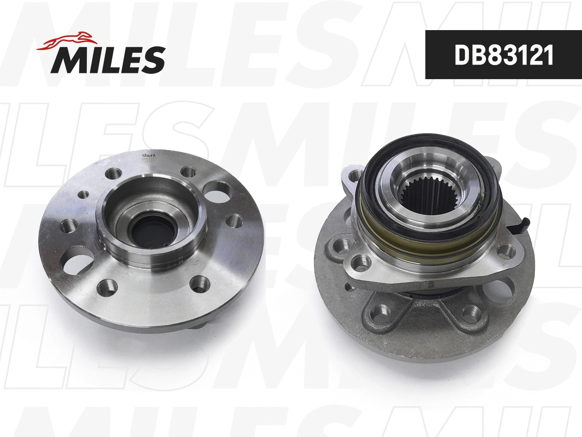 Wheel Bearing Kit (DB83121)