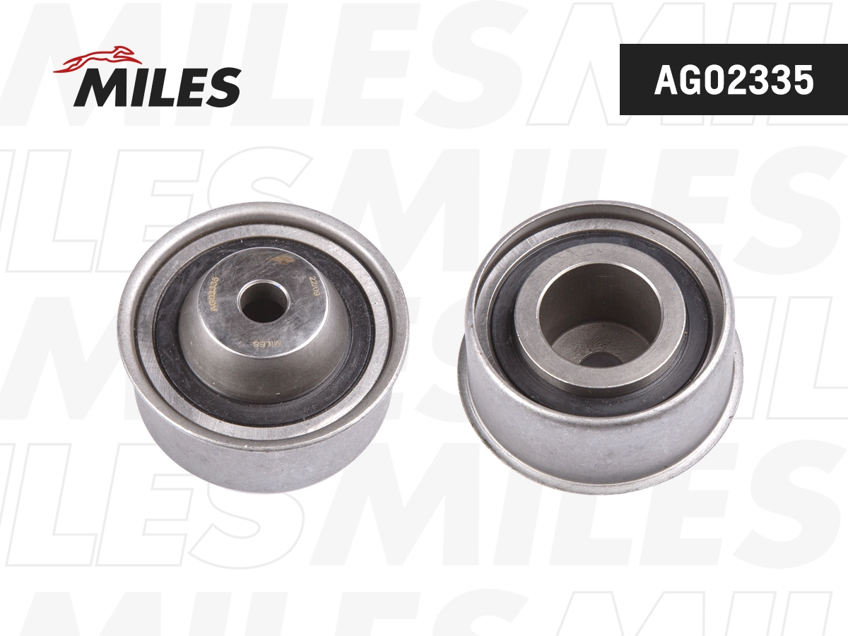 Deflection/Guide Pulley, timing belt (AG02335)