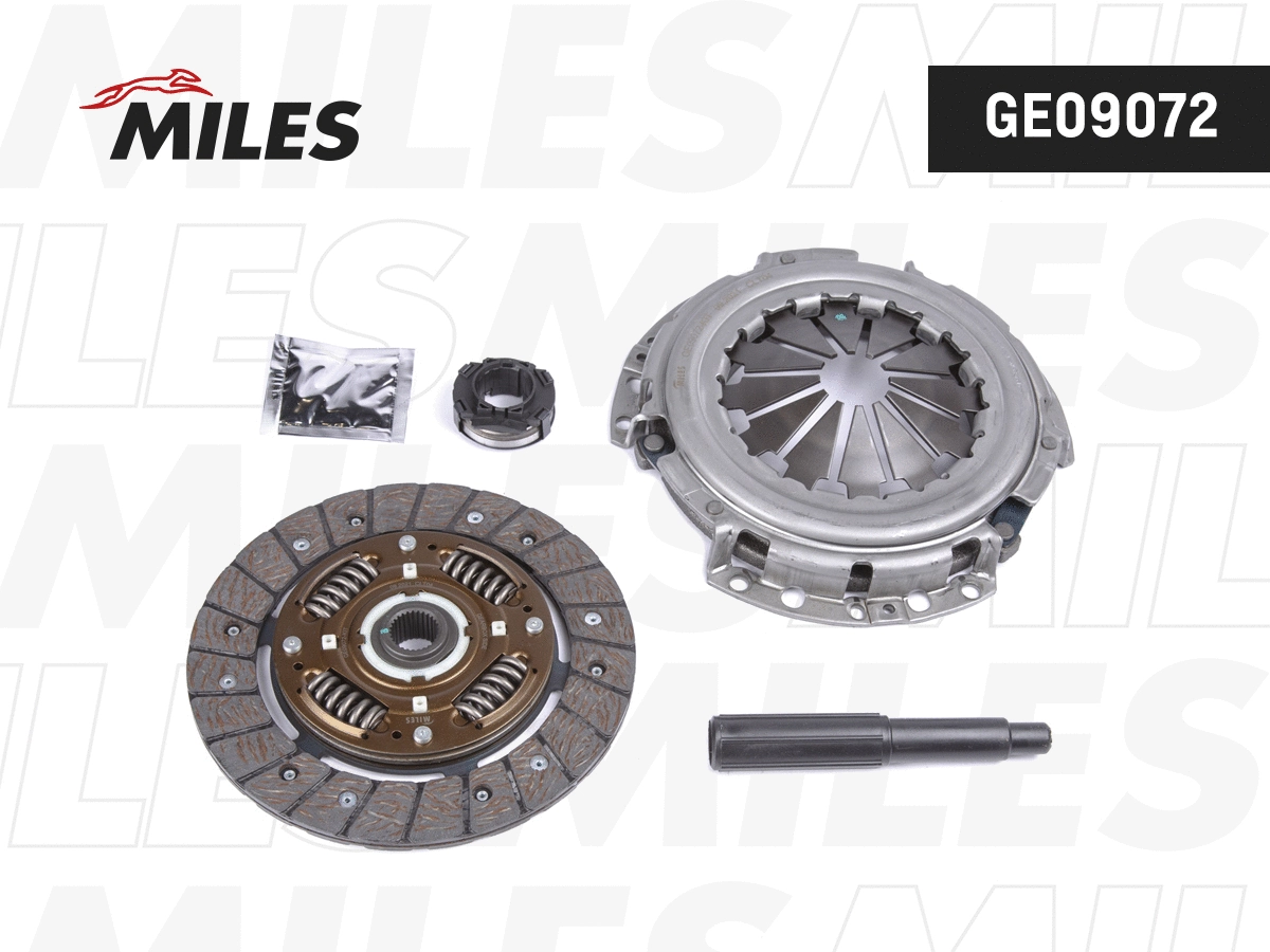 Clutch Kit (GE09072)
