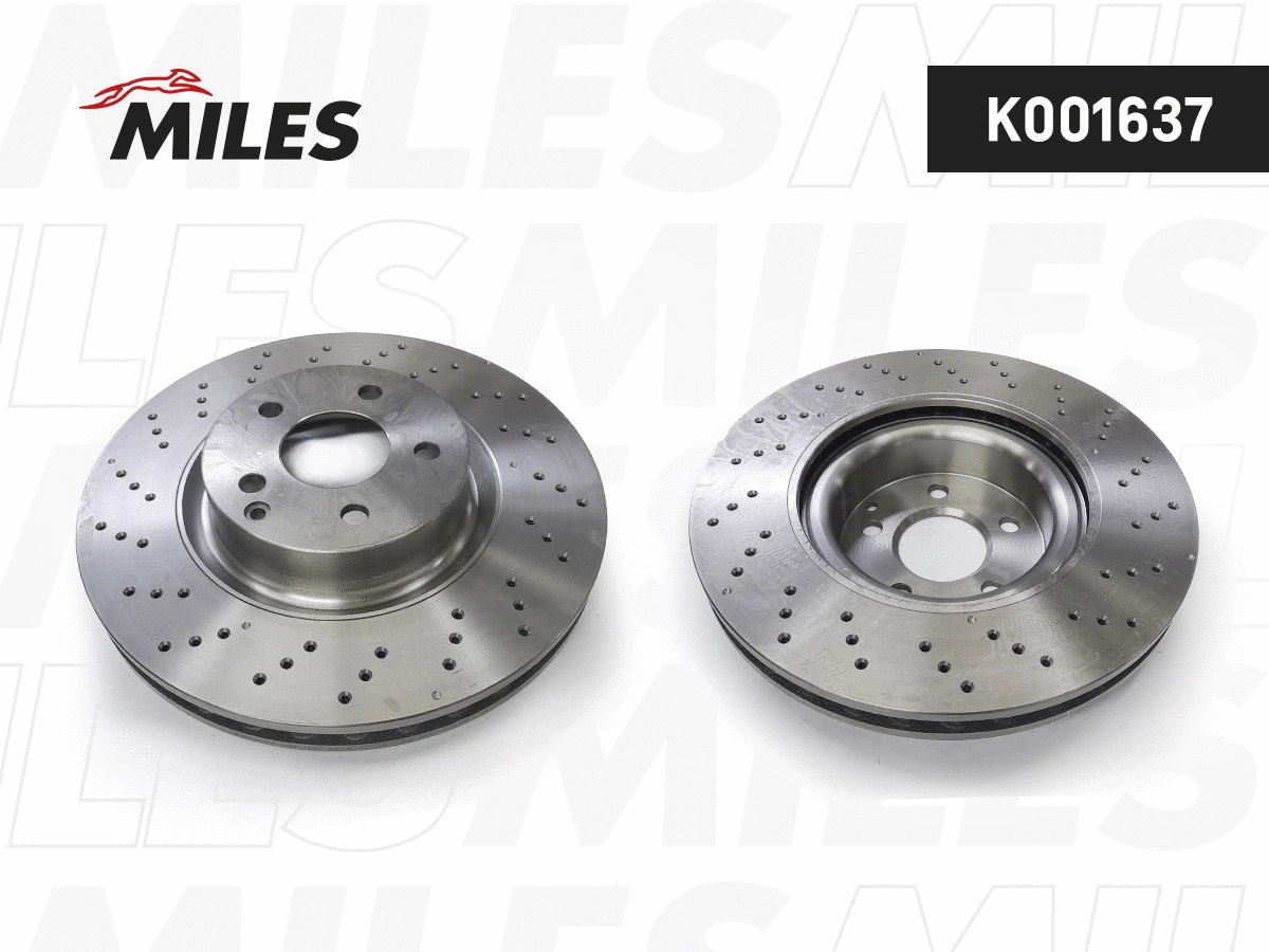 Brake Disc (K001637)