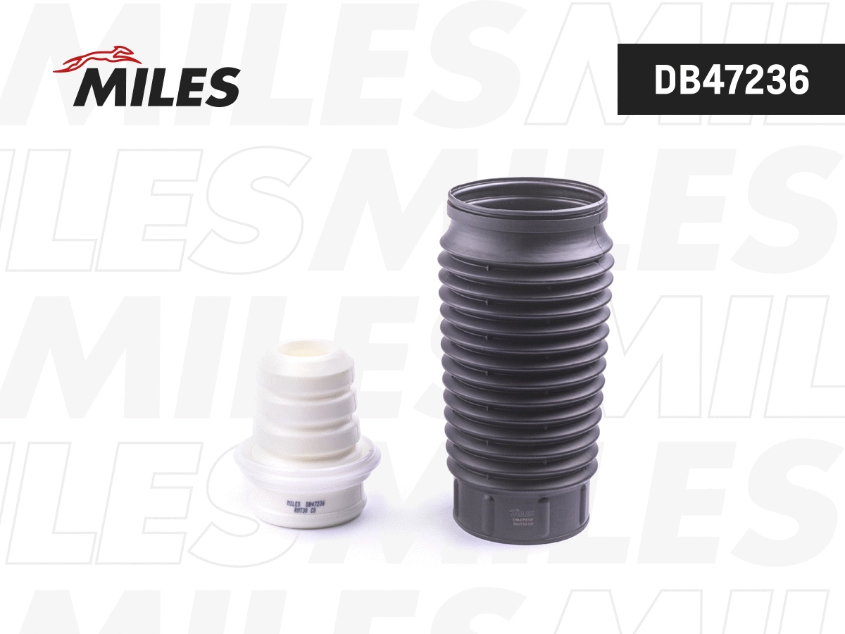 Dust Cover Kit, shock absorber (DB47236)