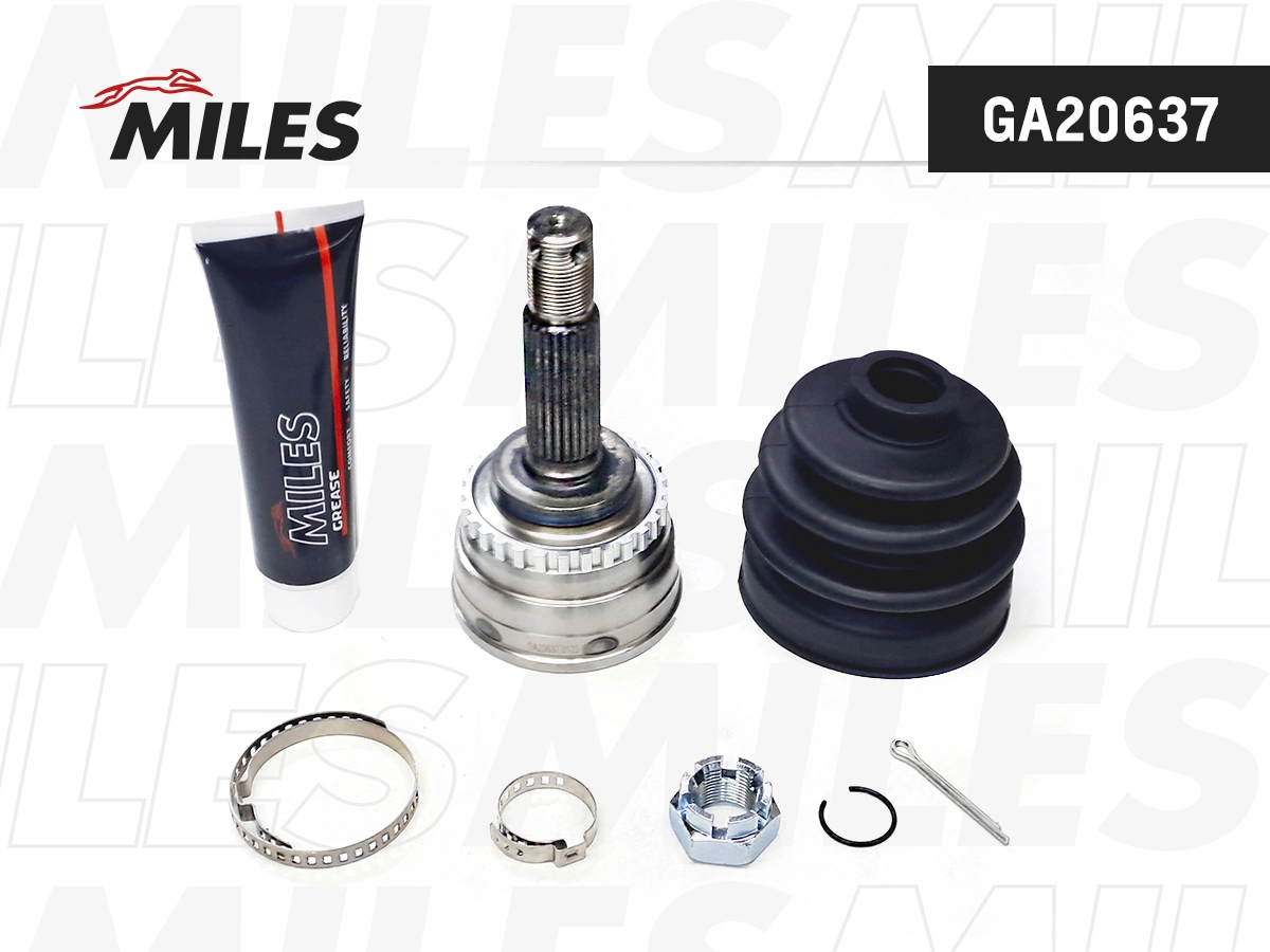 Joint Kit, drive shaft (GA20637)