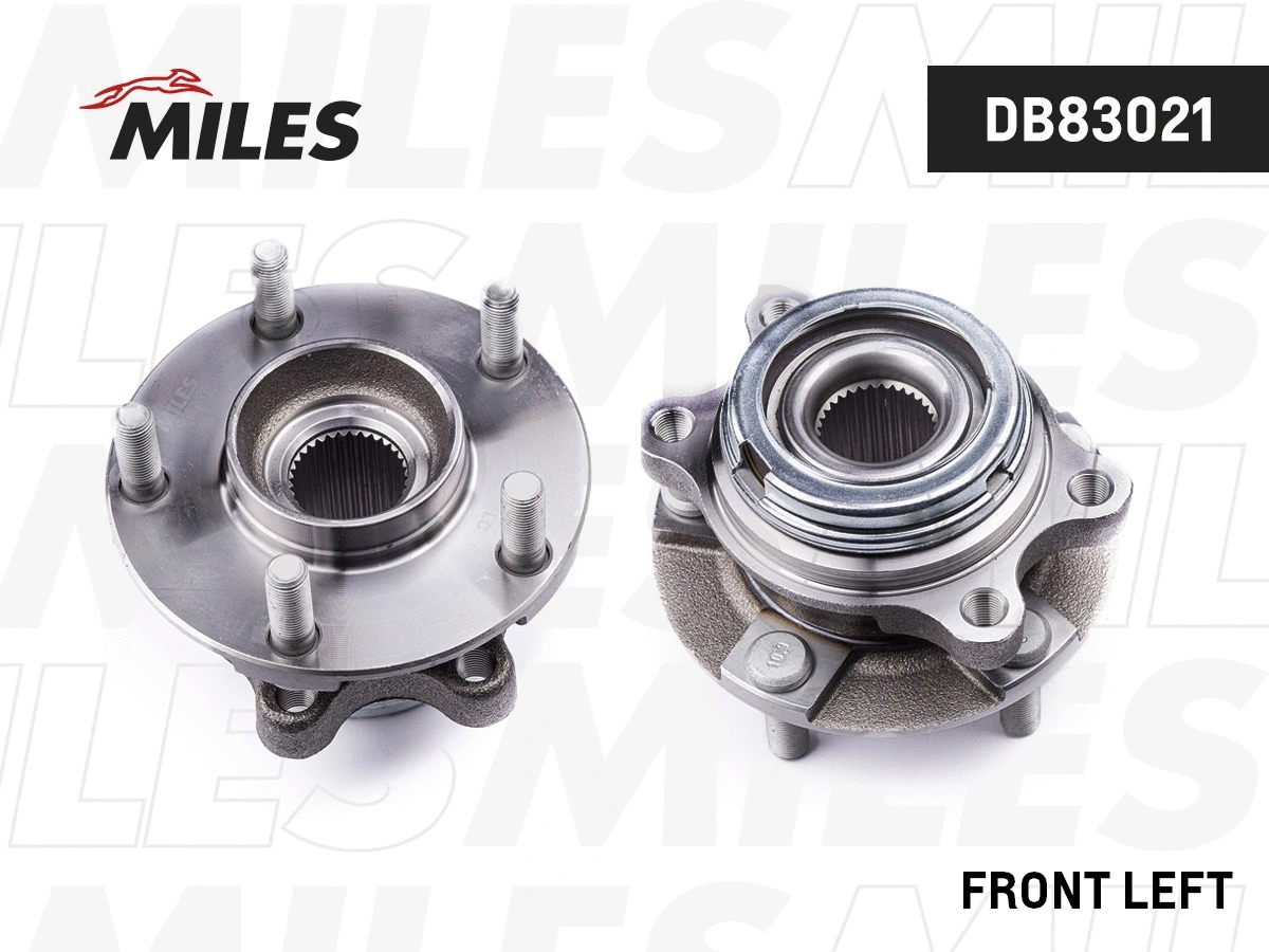 Wheel Bearing Kit (DB83021)