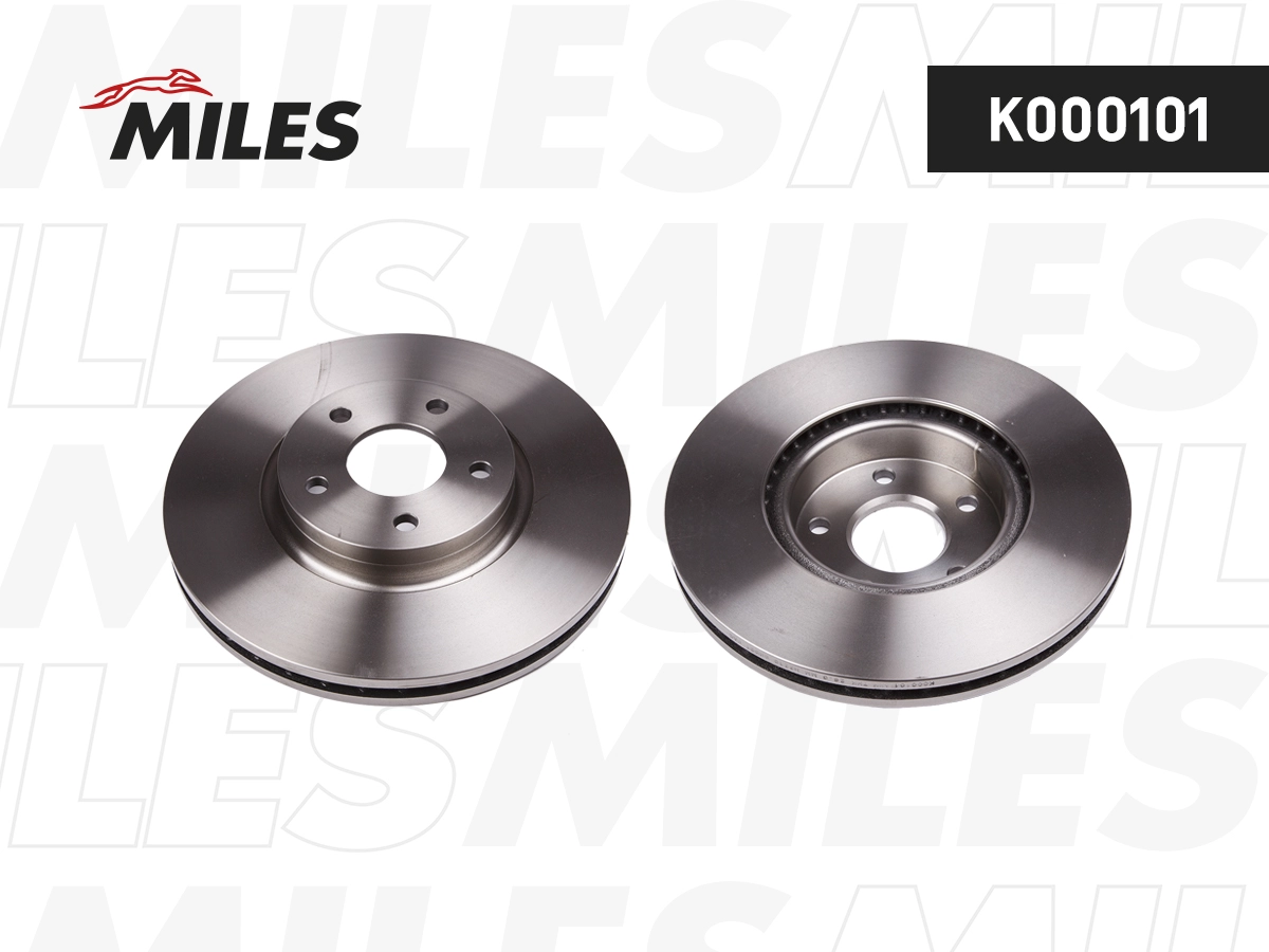 Brake Disc (K000101)