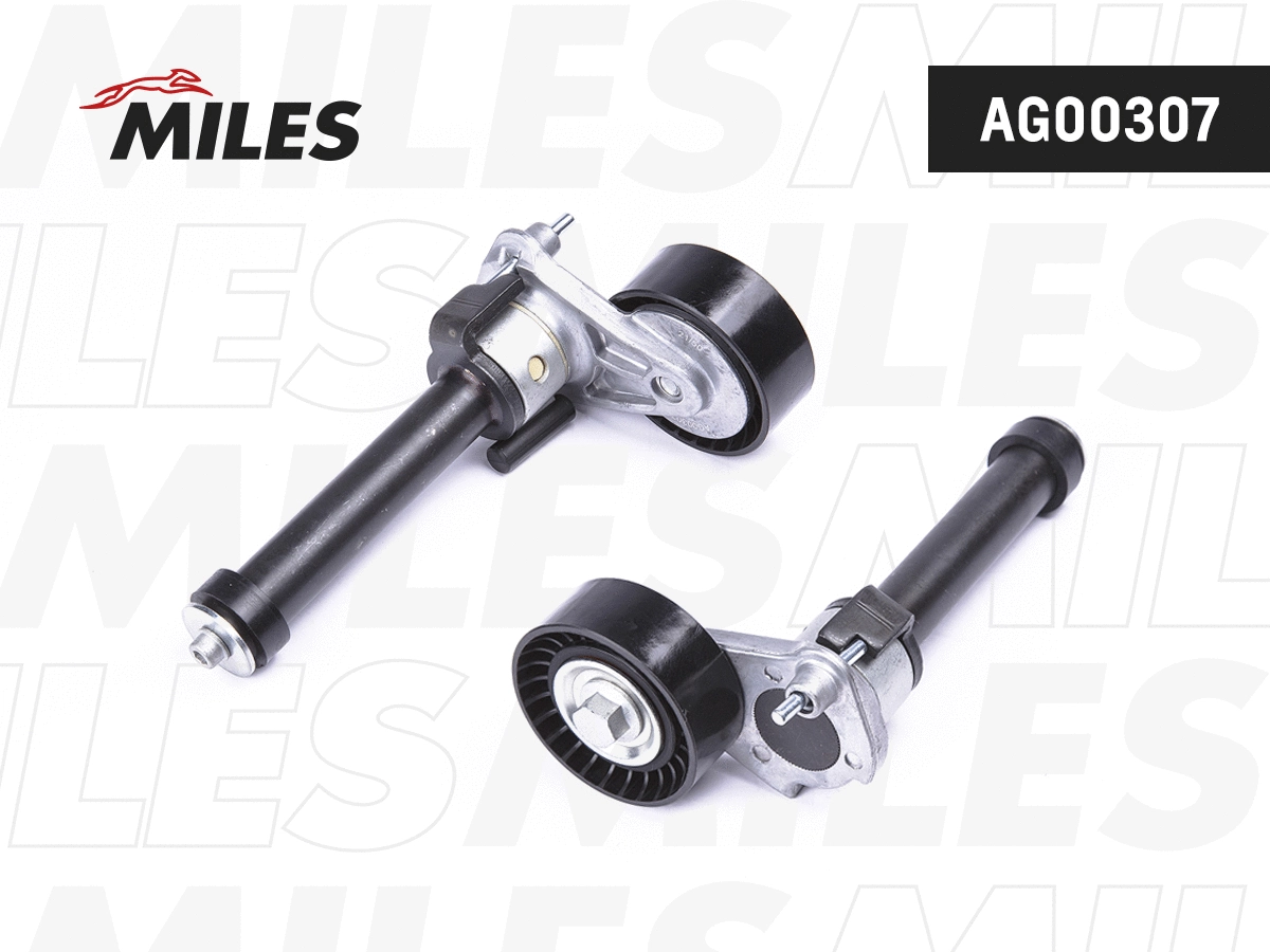 Tensioner Lever, V-ribbed belt (AG00307)