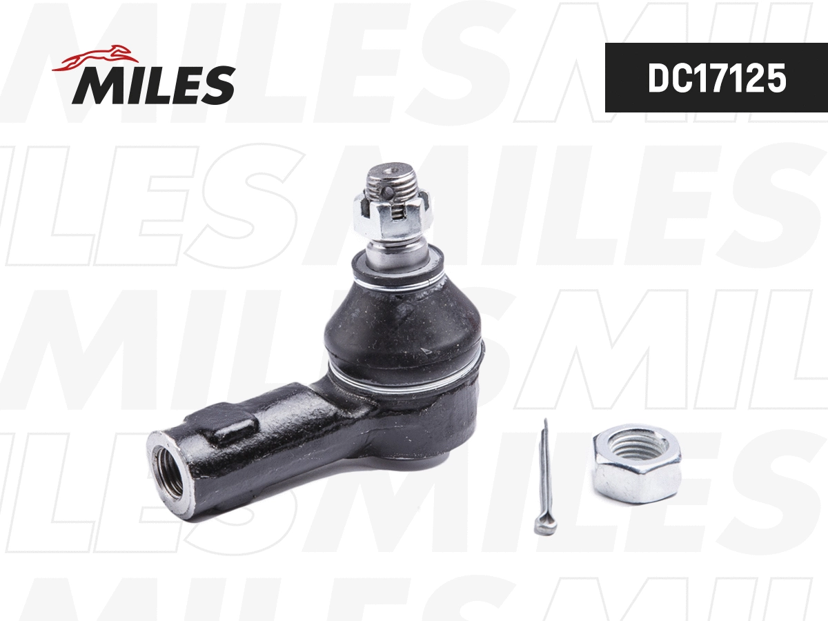 Tie Rod End (DC17125)