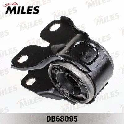 Mounting, control/trailing arm