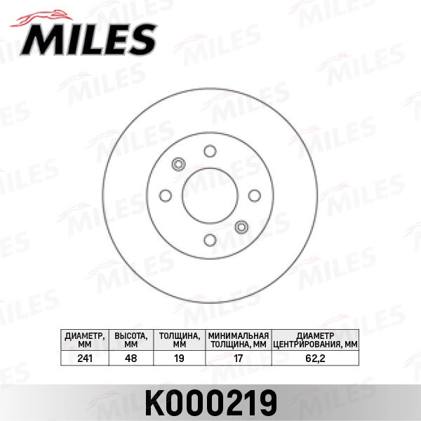 Brake Disc