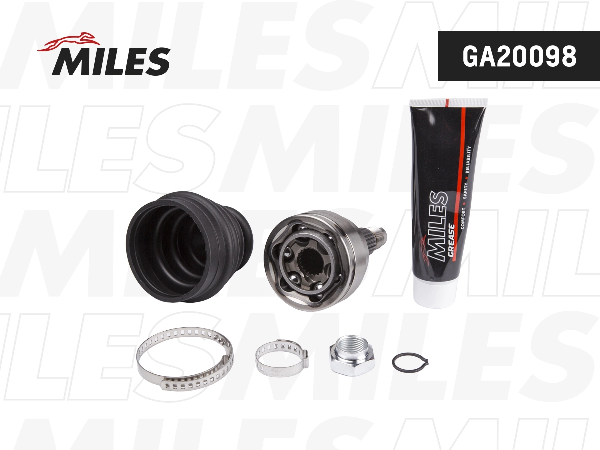 Joint Kit, drive shaft