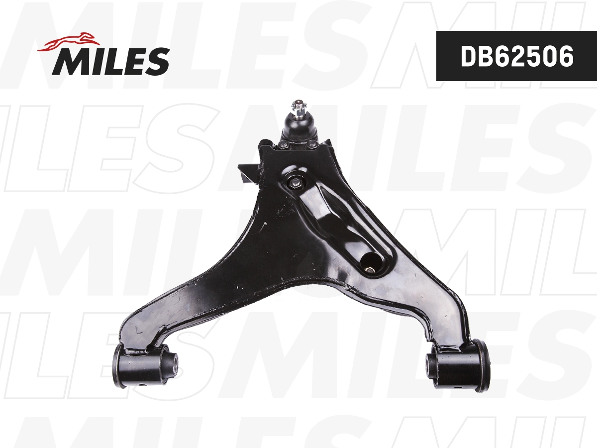 Control/Trailing Arm, wheel suspension (DB62506)