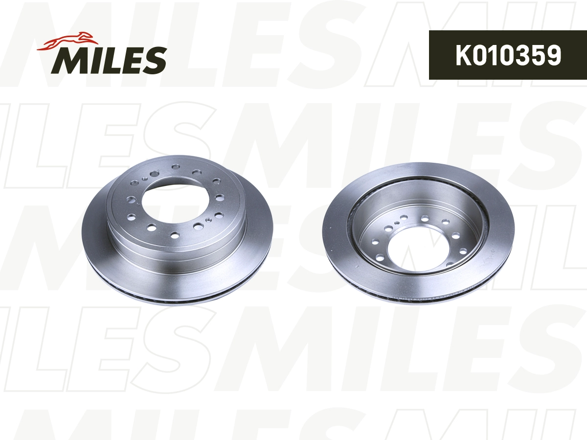 Brake Disc (K010359)