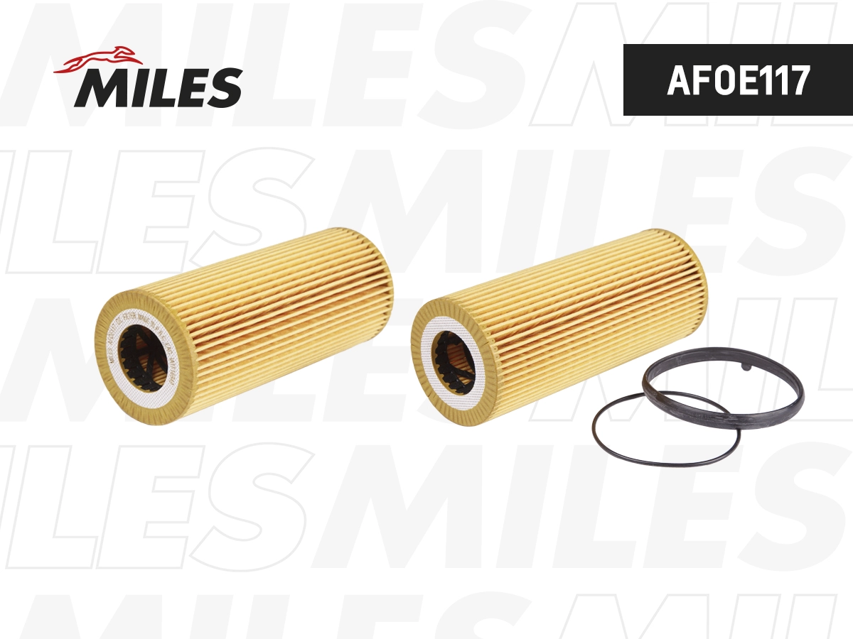 Oil Filter (AFOE117)