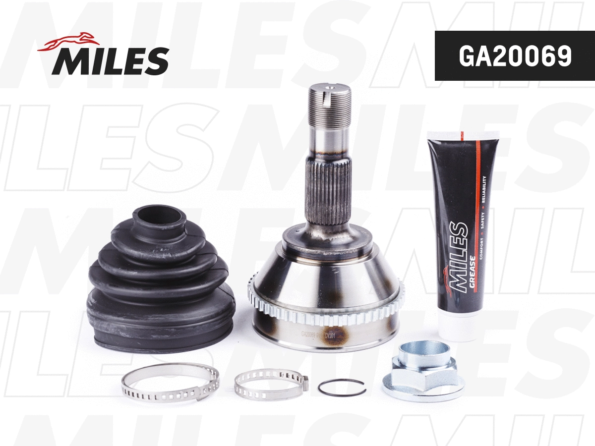 Joint Kit, drive shaft (GA20069)