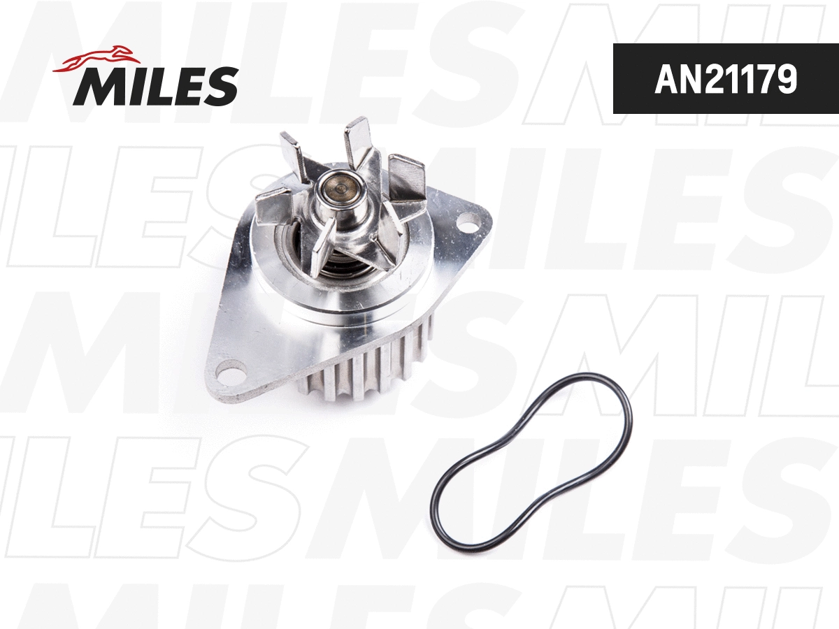 Water Pump, engine cooling (AN21179)