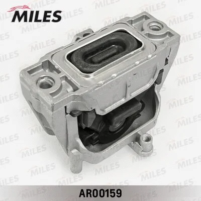 Mounting, engine