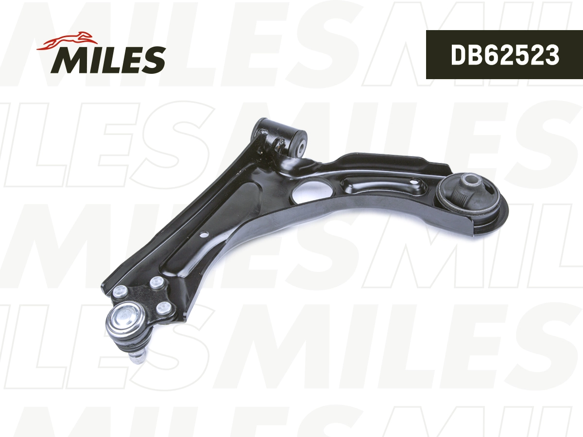 Control/Trailing Arm, wheel suspension