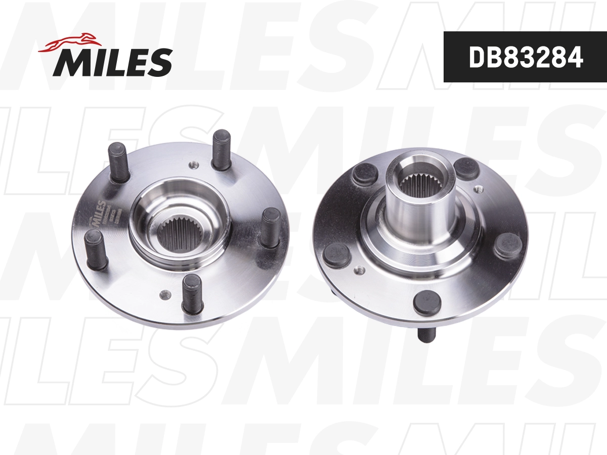 Wheel Hub (DB83284)