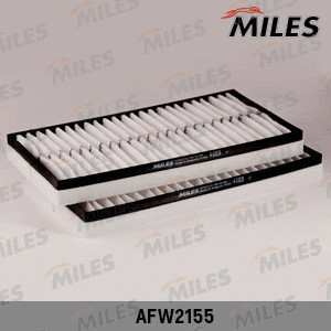 Filter, cabin air (AFW2155)