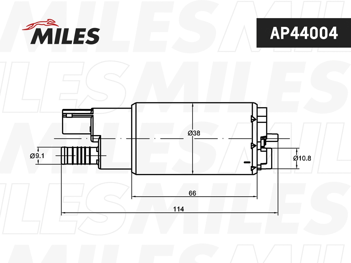 Fuel Pump (AP44004)