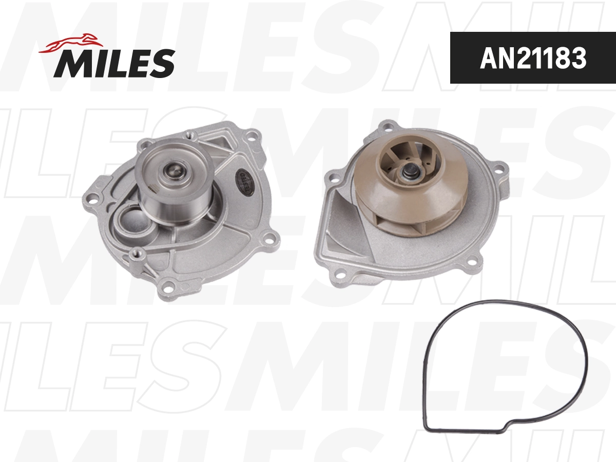 Water Pump, engine cooling (AN21183)