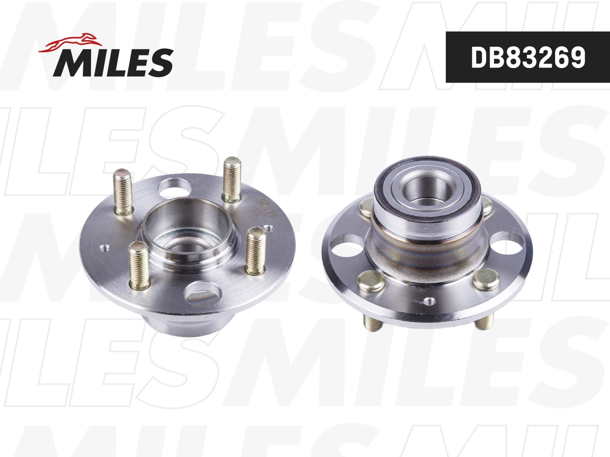 Wheel Bearing Kit (DB83269)