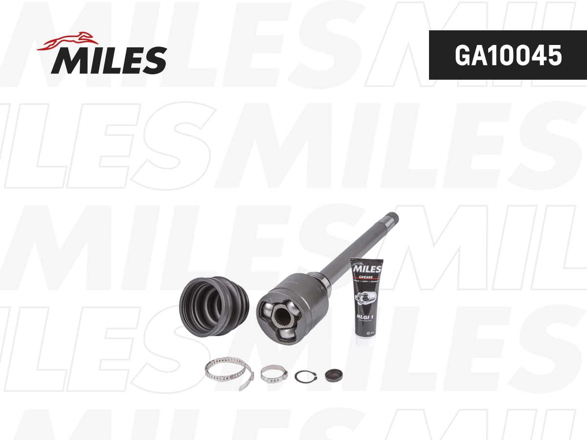 Joint Kit, drive shaft