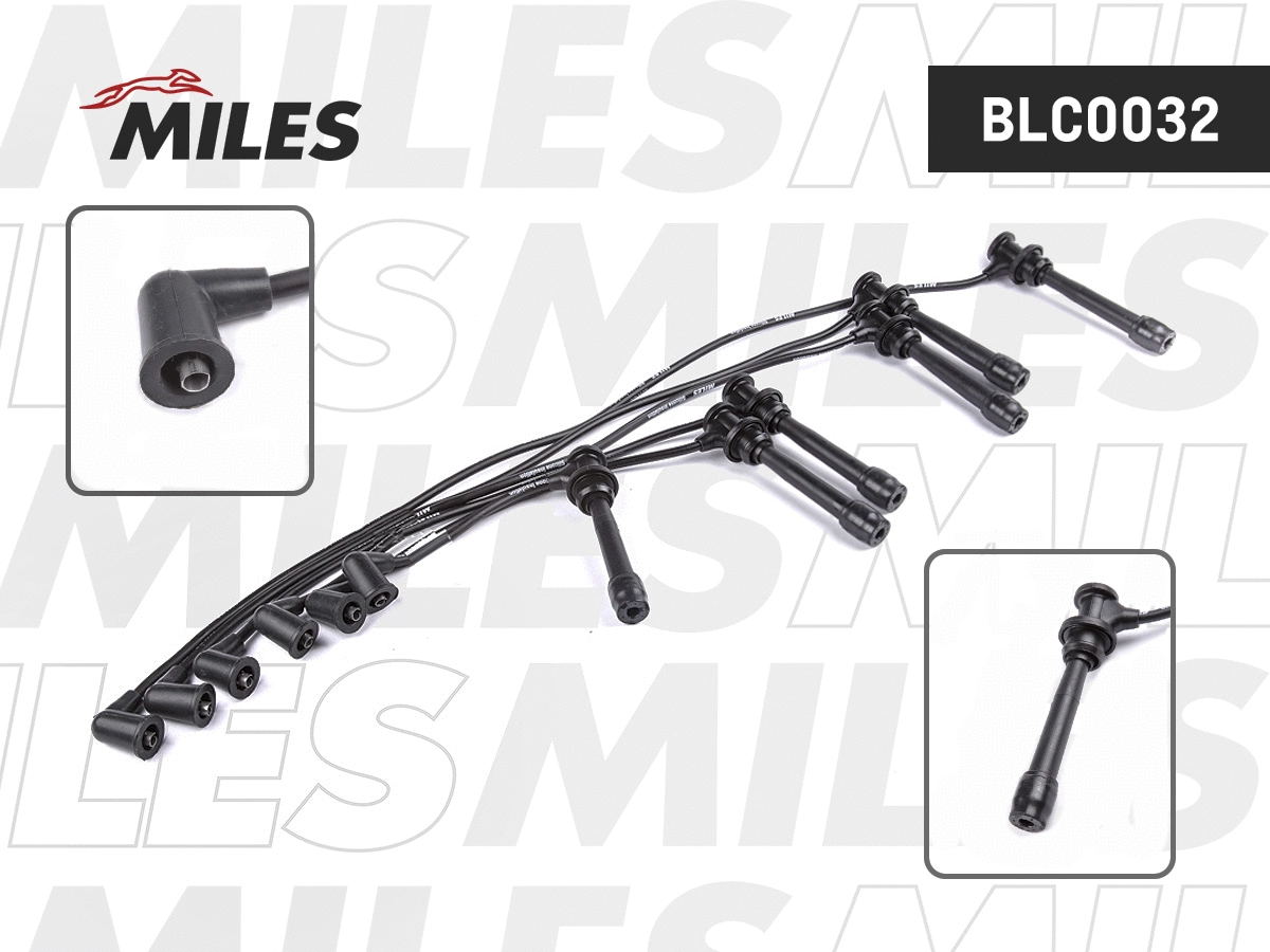 Ignition Cable Kit (BLC0032)