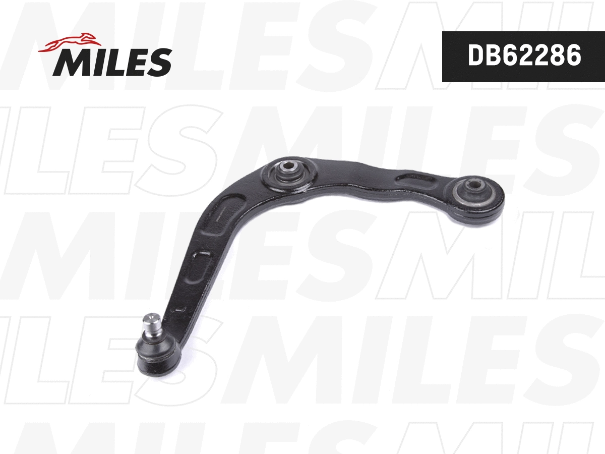 Control/Trailing Arm, wheel suspension (DB62286)