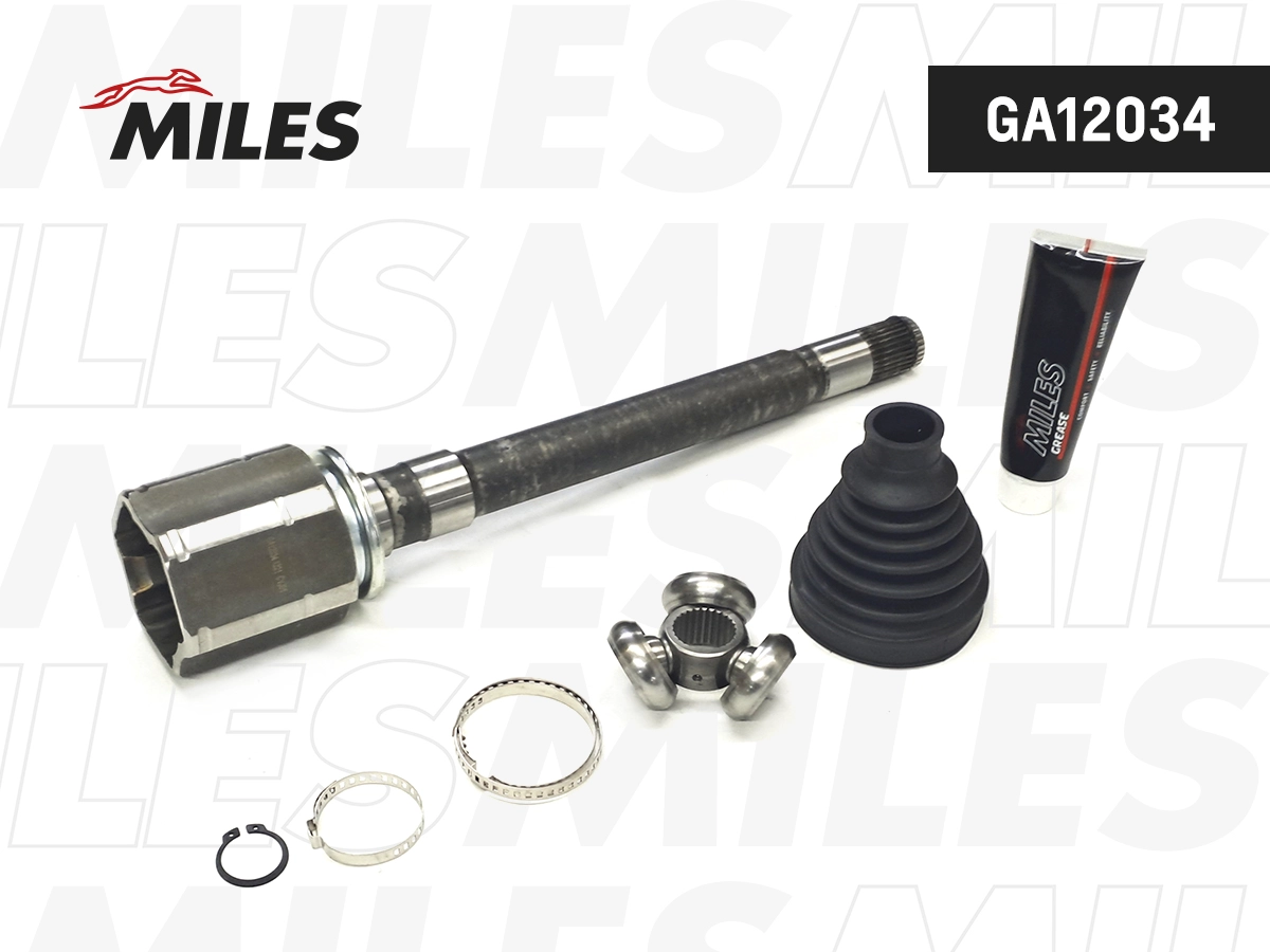 Joint Kit, drive shaft