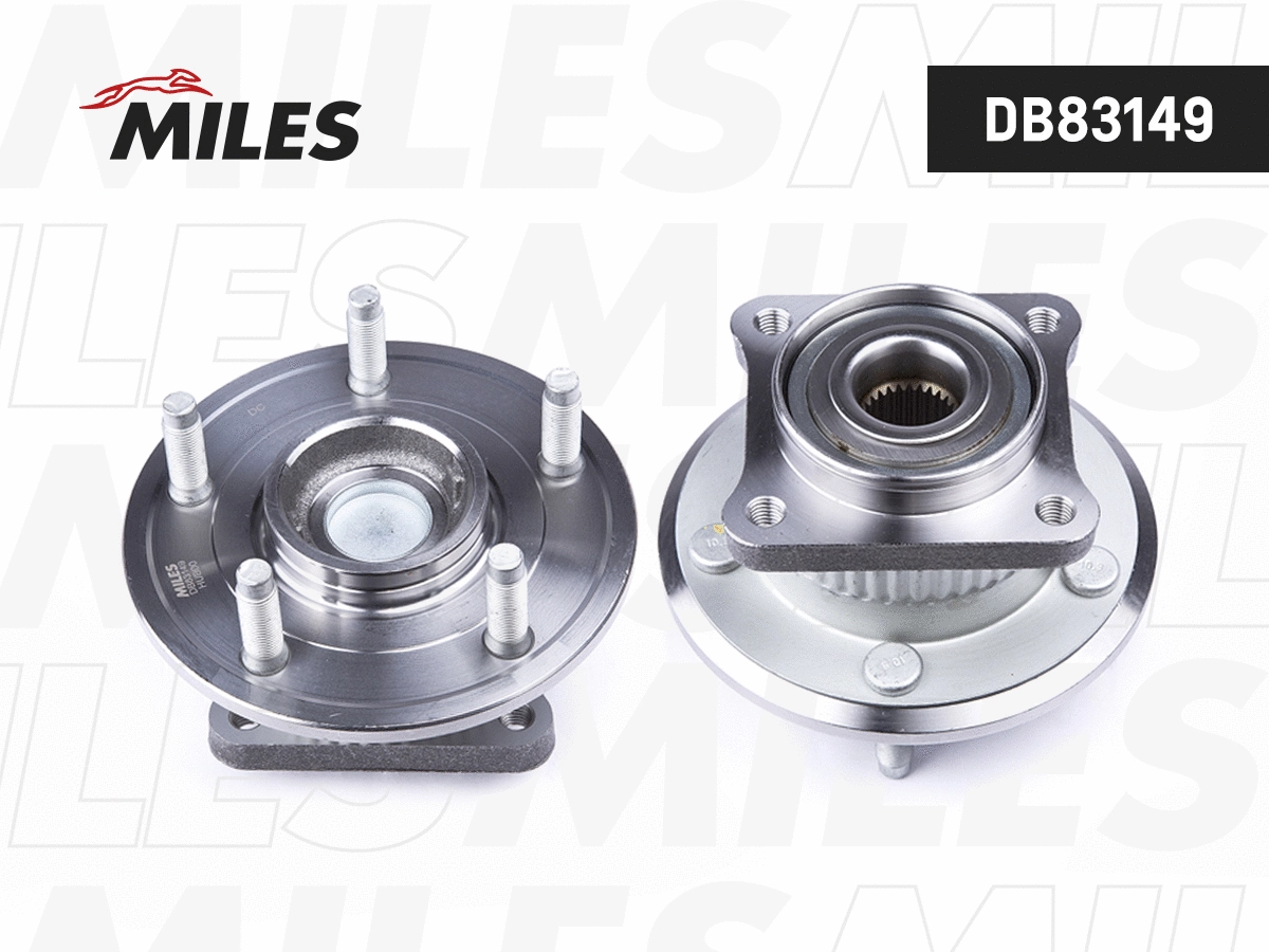 Wheel Bearing Kit (DB83149)