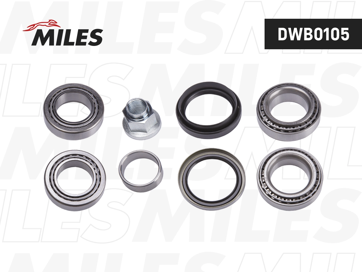 Wheel Bearing Kit (DWB0105)