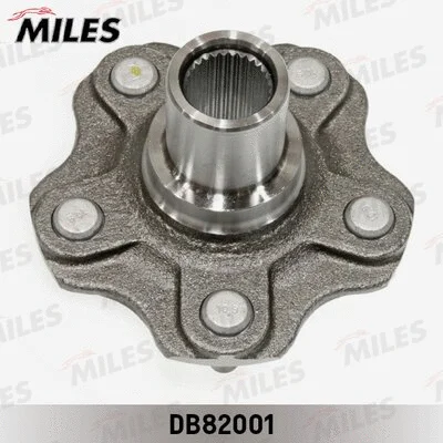 Wheel Hub (DB82001)