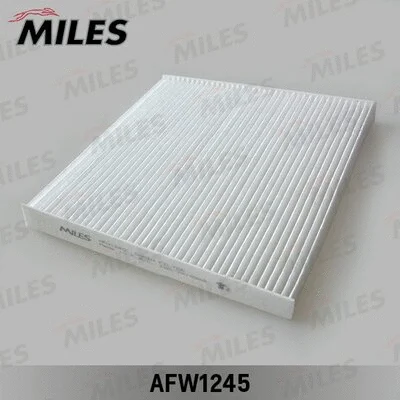 Filter, cabin air (AFW1245)