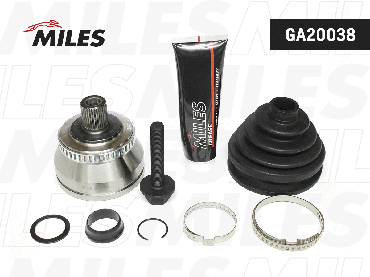 Joint Kit, drive shaft (GA20038)