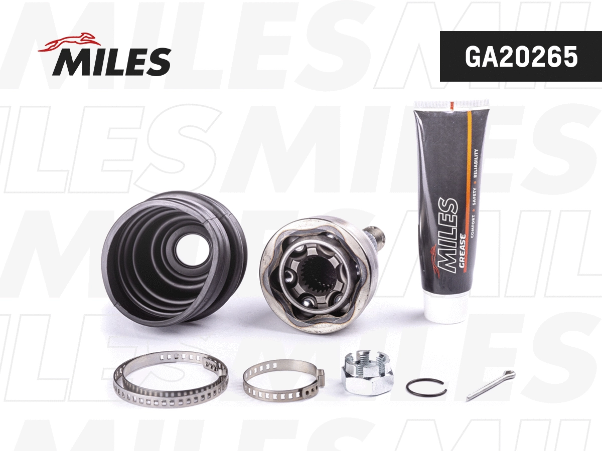 Joint Kit, drive shaft