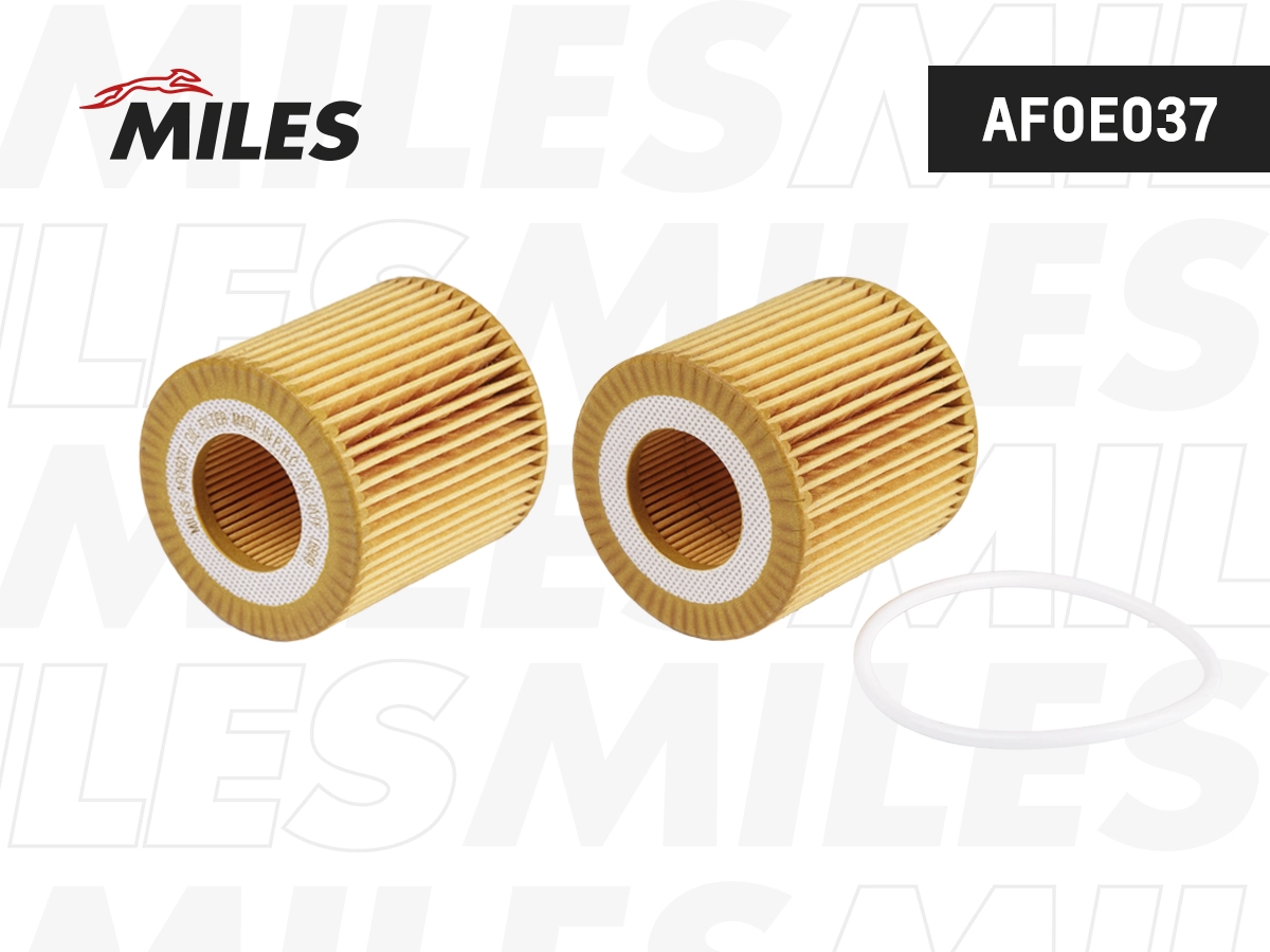 Oil Filter (AFOE037)