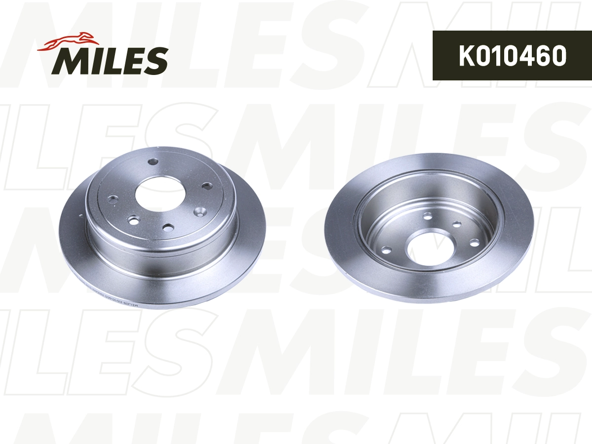 Brake Disc (K010460)