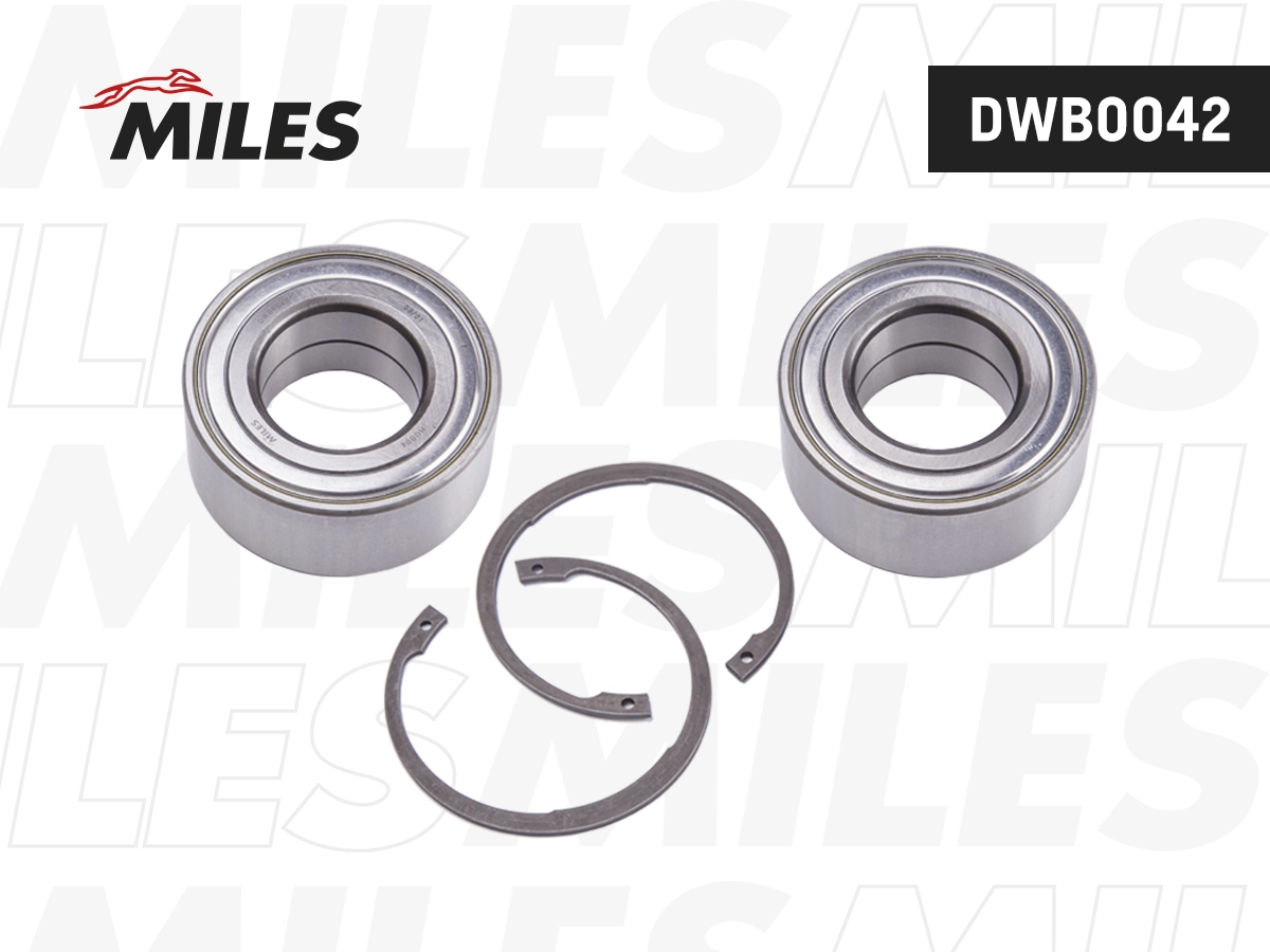 Wheel Bearing Kit (DWB0042)