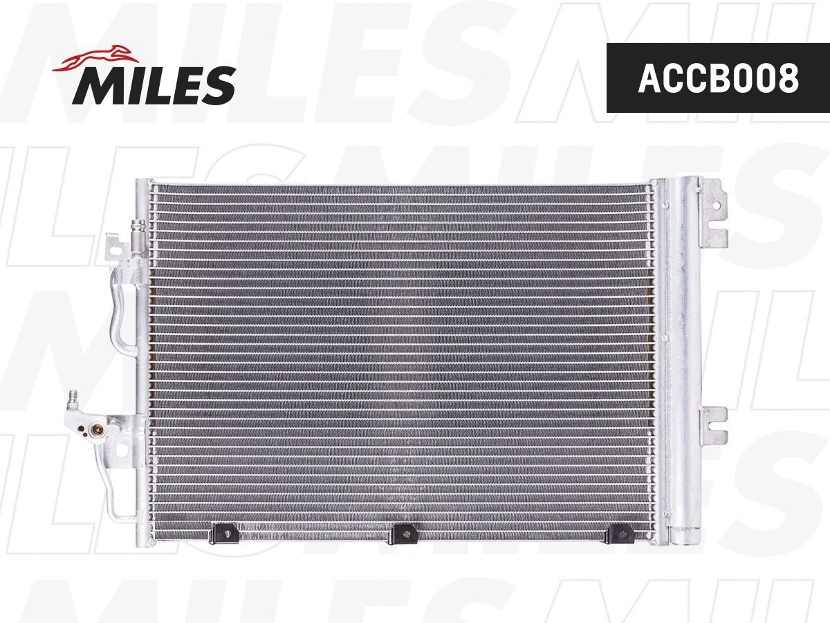 Condenser, air conditioning (ACCB008)