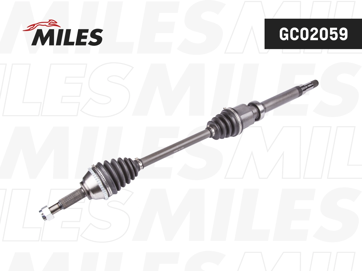 Drive Shaft (GC02059)